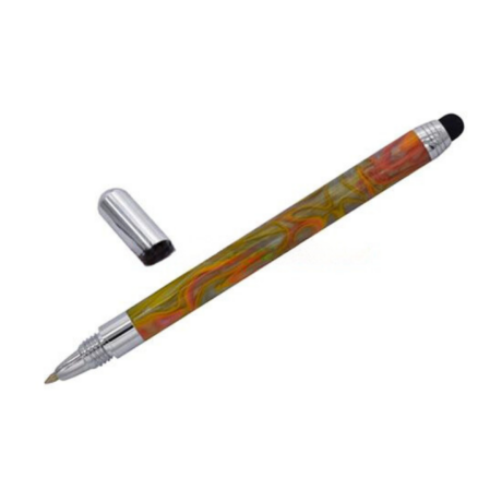 Kit penna Simplicity touch stylus chromo