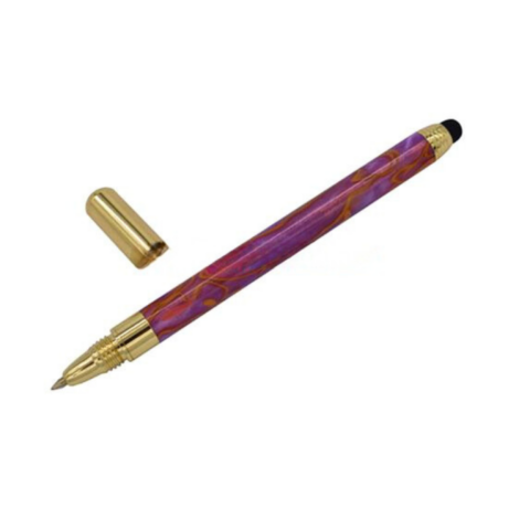 Kit penna Simplicity touch stylus gold