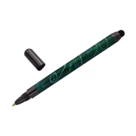 Kit penna Simplicity touch stylus gun metal