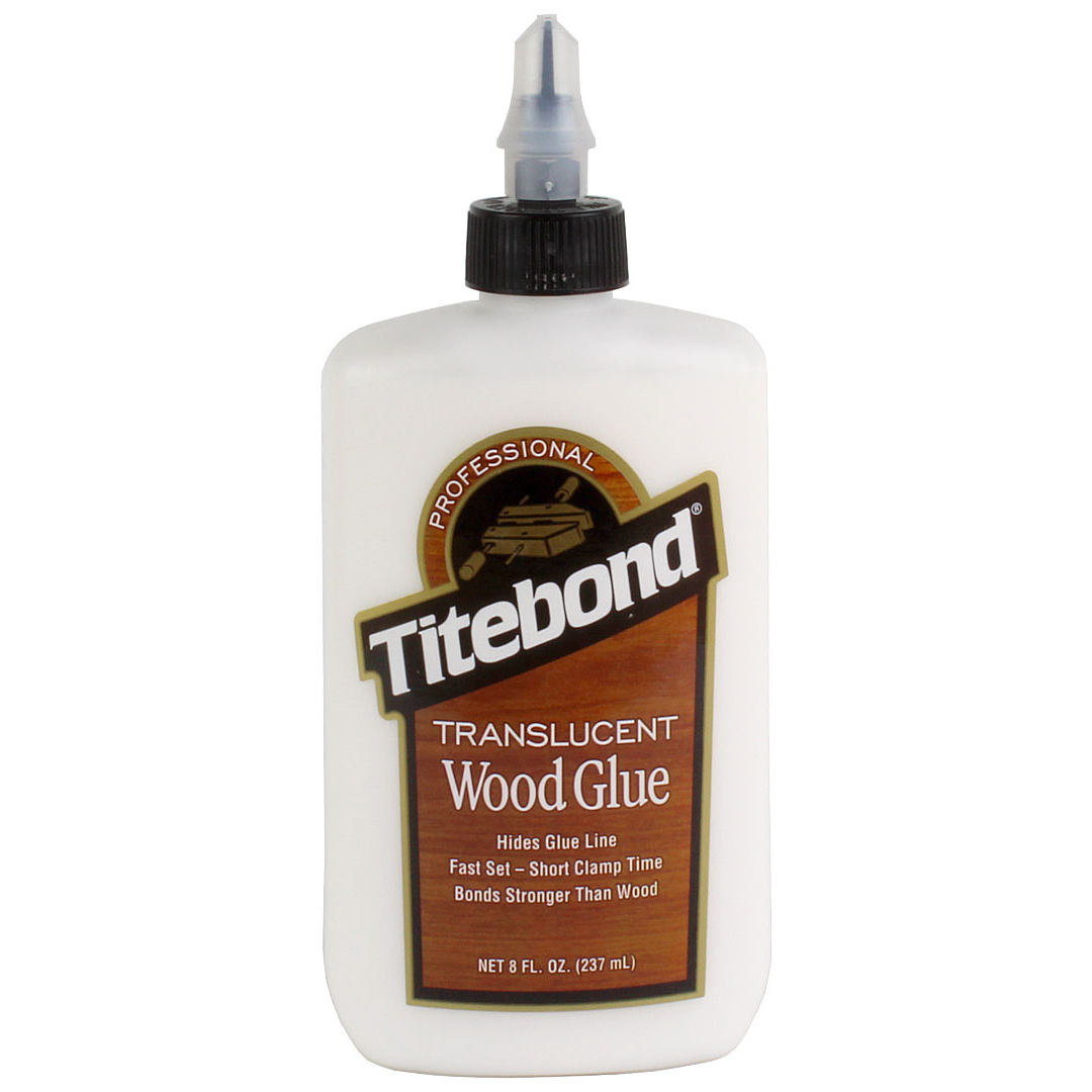 TITEBOND TRANSLUCENT WOOD GLUE