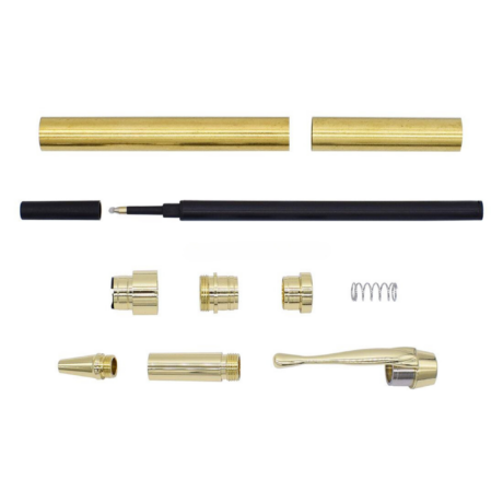 Kit penna roller New Manager gold