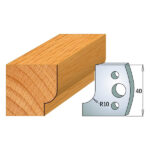 Coltelli sagomati 690.013 Limitatori 691.013