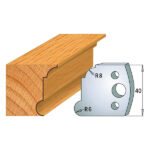 Coltelli sagomati 690.053 Limitatori 691.053