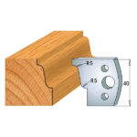 Coltelli sagomati 690.031 Limitatori 691.031