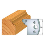 Coltelli sagomati 690.067 Limitatori 691.067