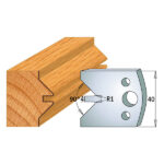 Coltelli sagomati 690.071 Limitatori 691.071