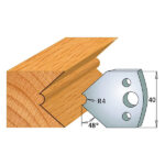 Coltelli sagomati 690.080 Limitatori 691.080