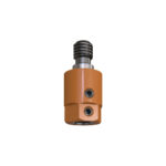 MANDRINO PER FORATRICI S=M10/11 D=16 B=8 SX