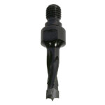 PUNTA ATT/FILETTATO F/CIECO HW S=M10/11 D=12X50X65 SX